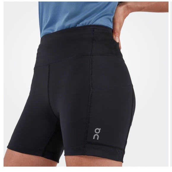 On Running Sprinter Shorts – Cocoa – Size M (Women’s) - Picture 5 of 7